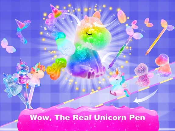 Unicorn School Carnival screenshot