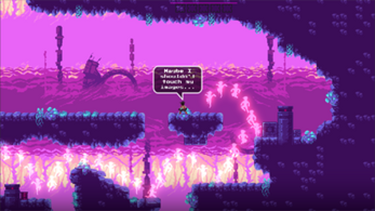 Unstable Space Raiding screenshot