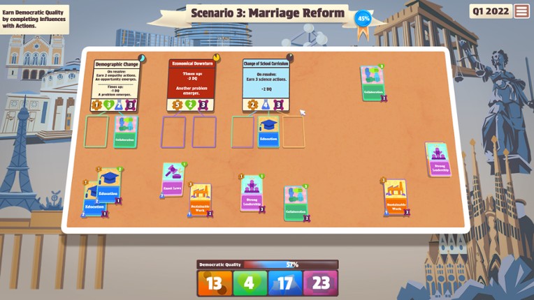 VAL-YOU: Future Europe screenshot