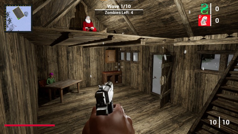 VataZombie screenshot
