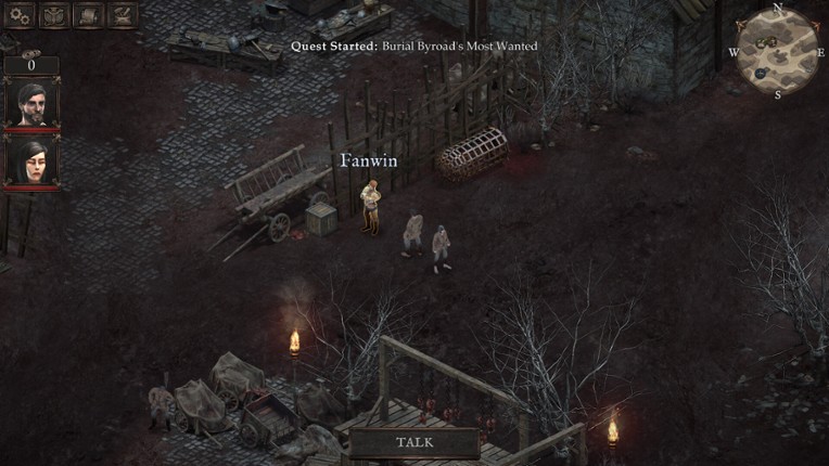 Vendir: Plague of Lies screenshot