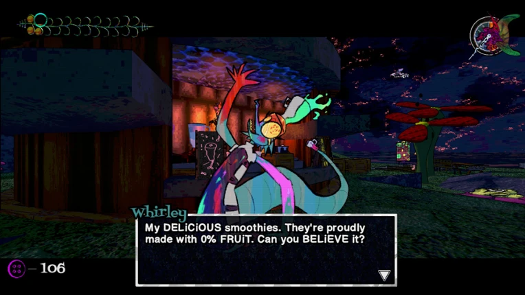 Verse Unknown screenshot