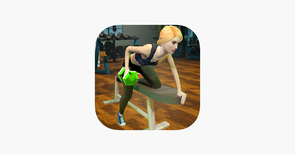 Games like Virtual Gym Girl Fitness Yoga