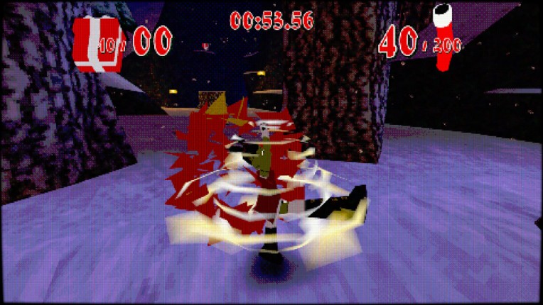 [Vladimere Lhore's] War On Christmas Image
