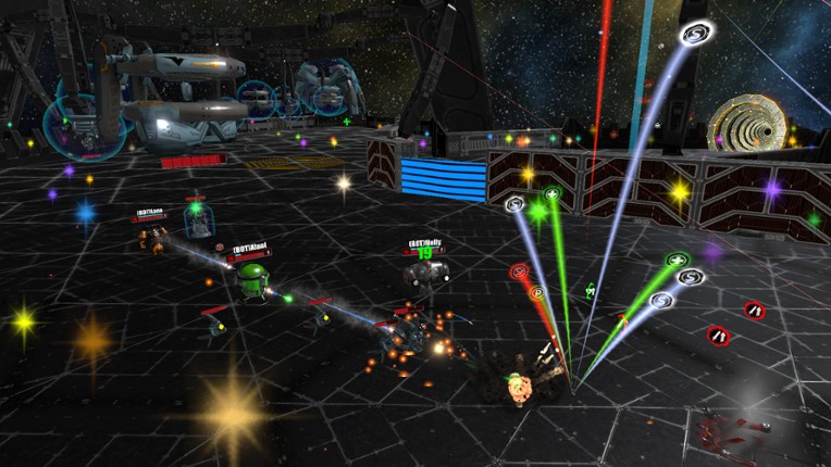 Warriors Of Titus screenshot