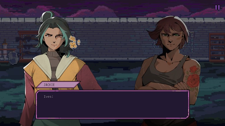 Wastelanders screenshot