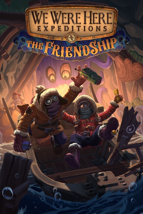 Games like We Were Here Expeditions: The FriendShip
