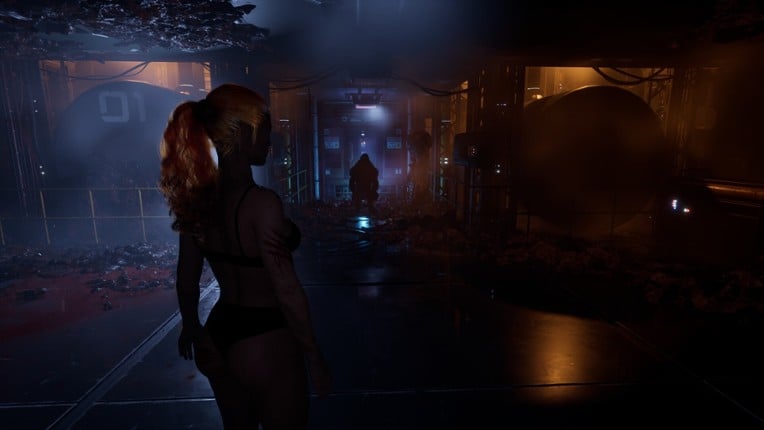 Werewolf: The Inner Beast screenshot