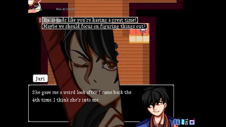 What Was Promised screenshot