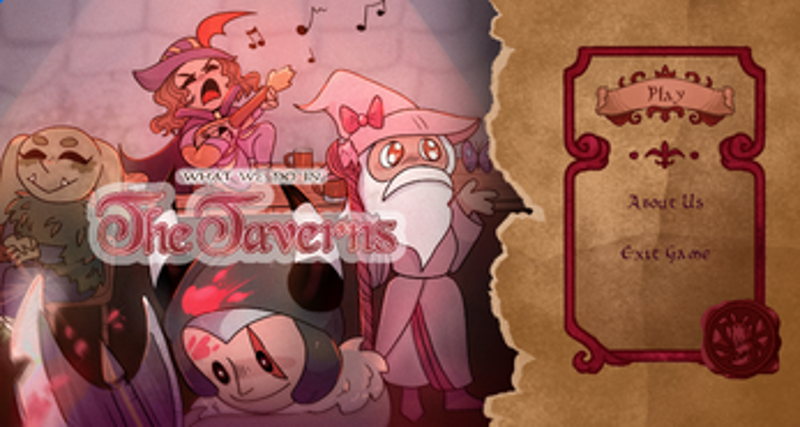 What we do in the taverns screenshot