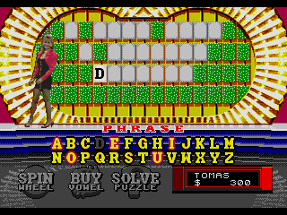 Wheel of Fortune Image