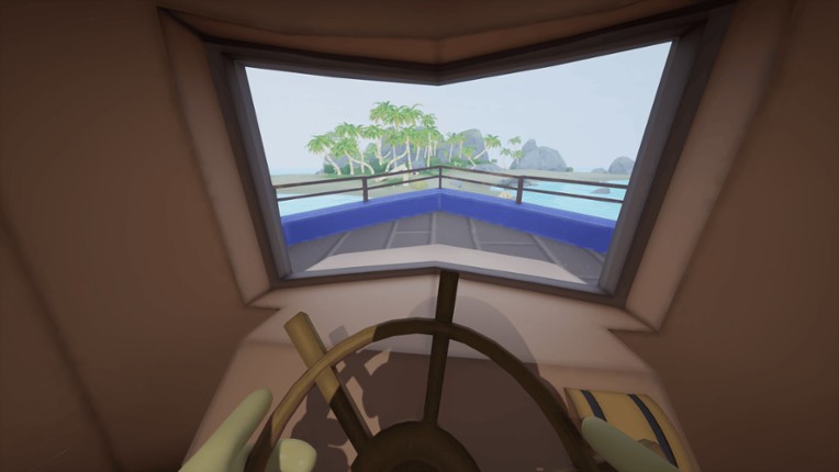 Where Are We Floating? Image