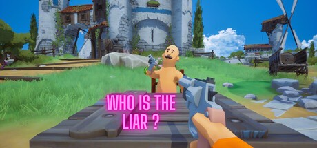 Games like WHO IS THE LIAR?
