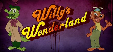 Games like Willy's Wonderland - The Game