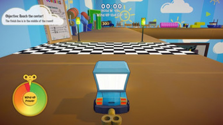 Windup Wonder! screenshot