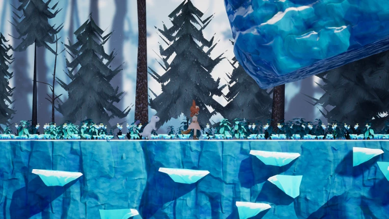 WinterSeed screenshot
