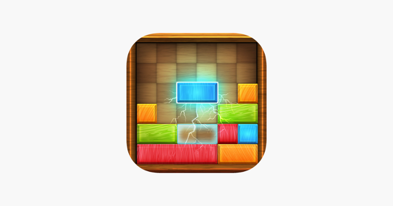 Wood Block Drop: Puzzle Game Game Cover