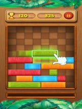 Wood Block Drop: Puzzle Game Image