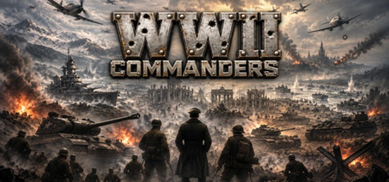 WWII Commanders Image