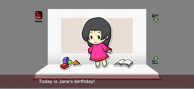 Your Books Happy Birthday Image