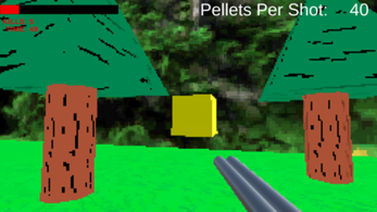ZOMBMANIA screenshot