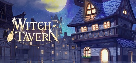 Games like 魔女酒馆 Witches Tavern