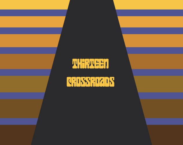 Games like 13 Crossroads: A Game About Bumping Into People