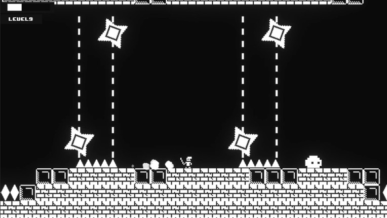 1-Bit Dungeon screenshot