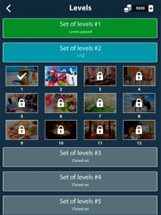 1 Photo Word Apart: search screenshot