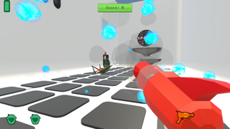 3D FPS Image