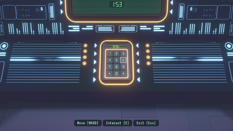 5 Minutes Until Self-Destruction screenshot