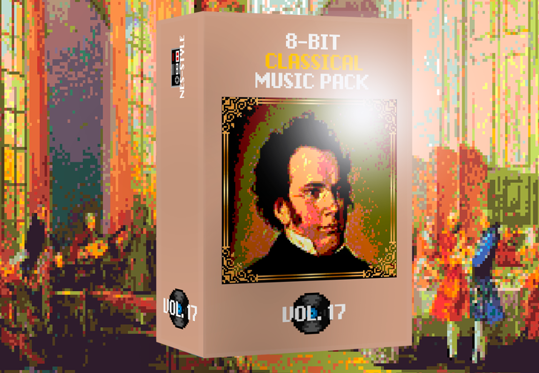 Games like 8 BIT MUSIC PACK CLASSICAL – VOLUME 17