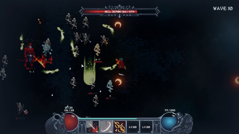 9 Layers of Hell Image