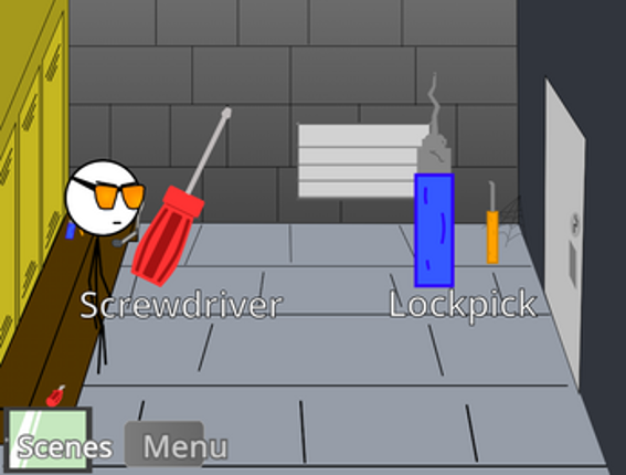 Abandoned Agent screenshot