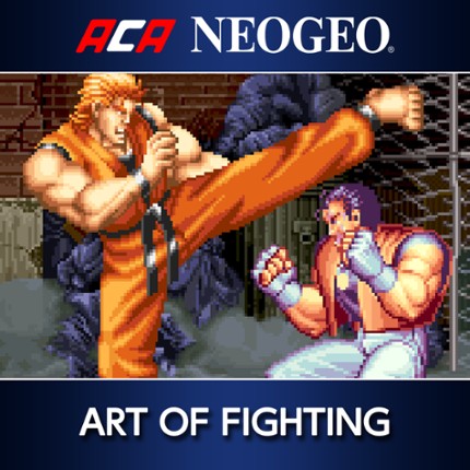 ACA NEOGEO Art of Fighting Image
