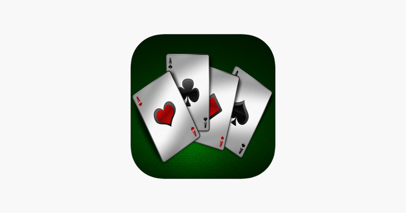 Aces + Spaces card solitaire Image