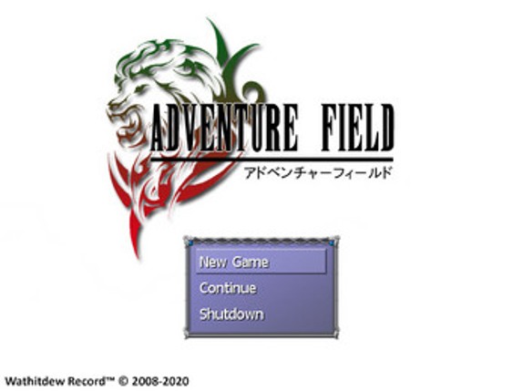 Adventure Field Image