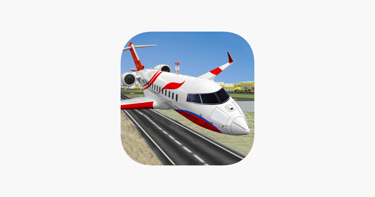 Games like Airplane Pilot Flight: 3D Game