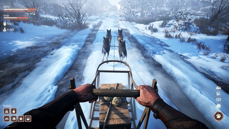 Alaska Gold Fever screenshot