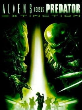 Games like Aliens Versus Predator: Extinction