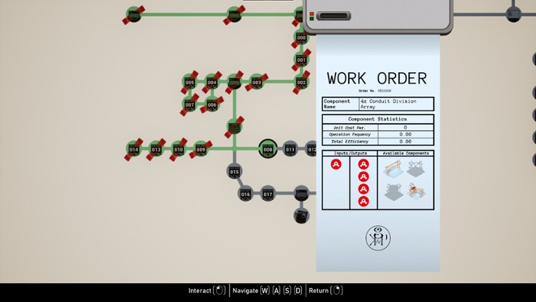An Engineer and the Great Machine screenshot