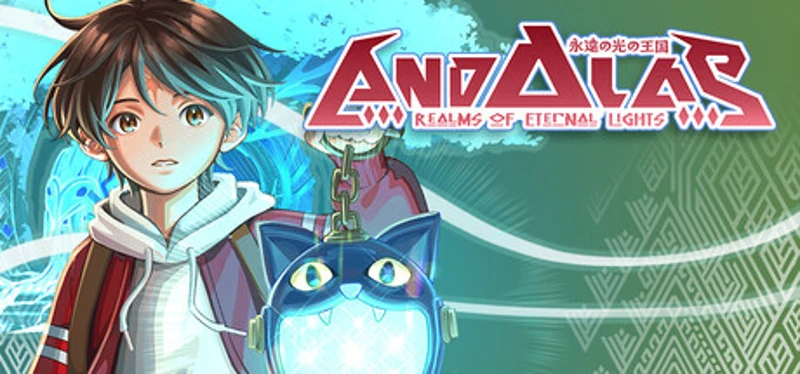 ANDALAS : Realms of Eternal Lights Image