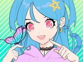 Anime Avatar Design Image