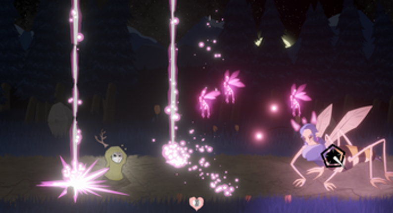 Antler screenshot