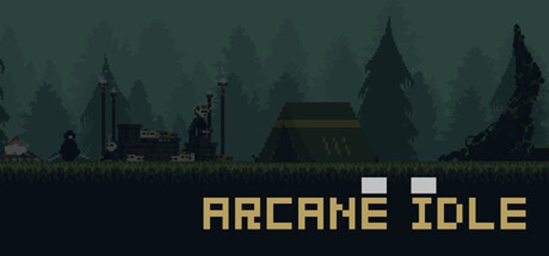Arcane Idle Image