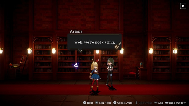 Ariana and the Elder Codex screenshot