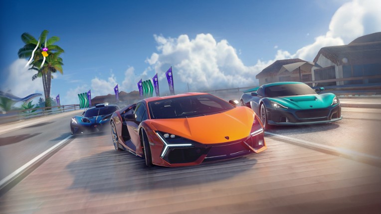 Asphalt Legends Image