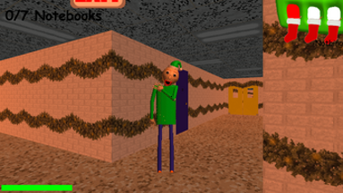 Baldi's basics christmas bash! Image