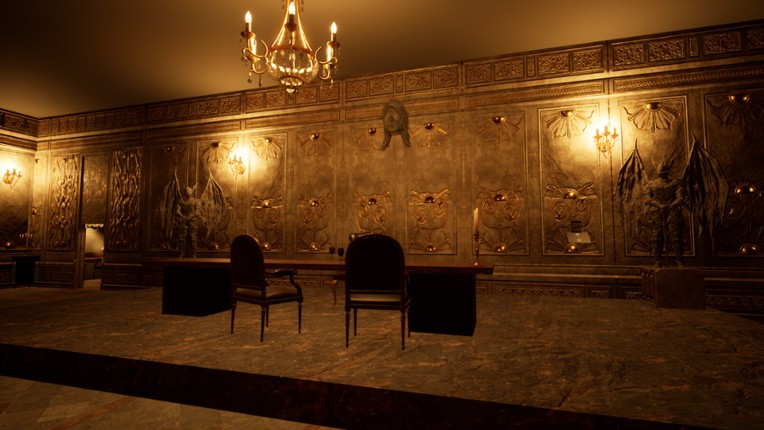 Barrett Foster : Chapter One screenshot