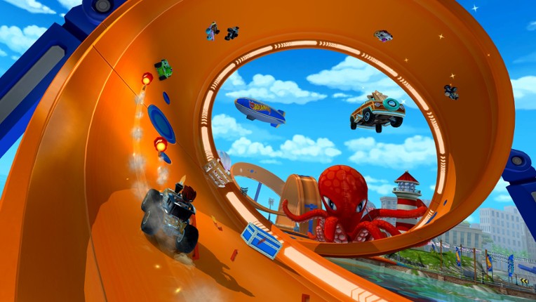 Beach Buggy Racing 2: Hot Wheels Edition screenshot